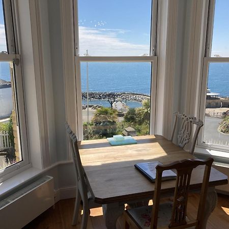 Flat 2, 1 Alexandra Gardens Daire Ventnor Dış mekan fotoğraf