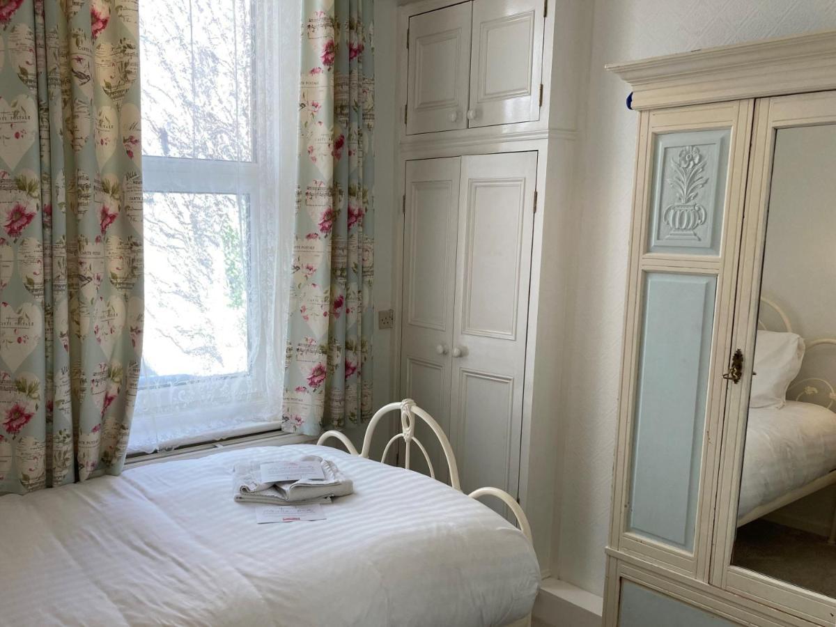 Flat 2, 1 Alexandra Gardens Daire Ventnor Dış mekan fotoğraf