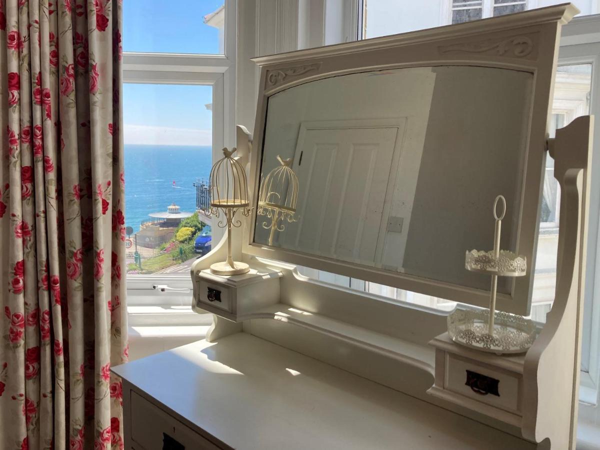 Flat 2, 1 Alexandra Gardens Daire Ventnor Dış mekan fotoğraf